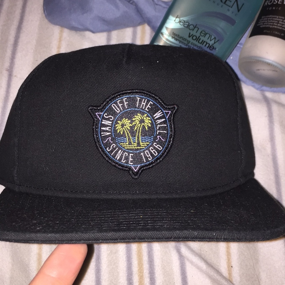 Vans hat